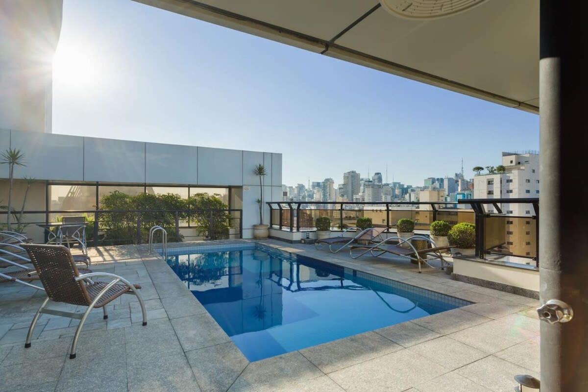Bhomy Jardins Requinte E Conforto Ce1510 São Paulo Luaran gambar