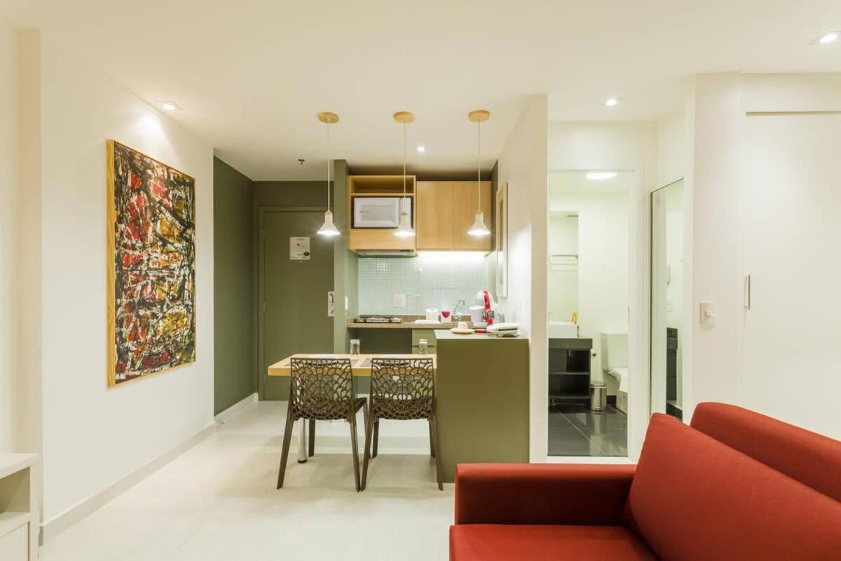 Bhomy Jardins Requinte E Conforto Ce1510 São Paulo Luaran gambar